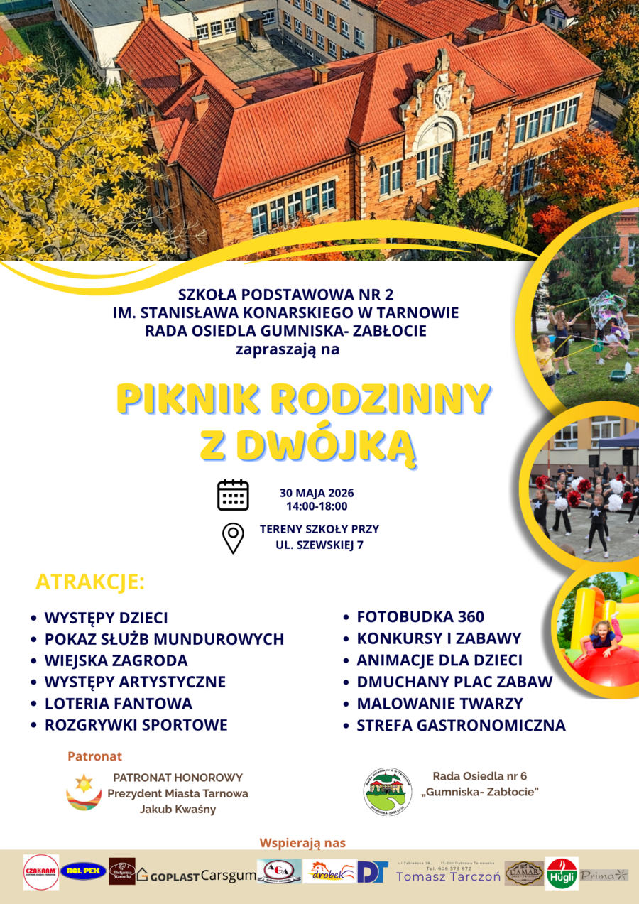 Piknik rodzinny